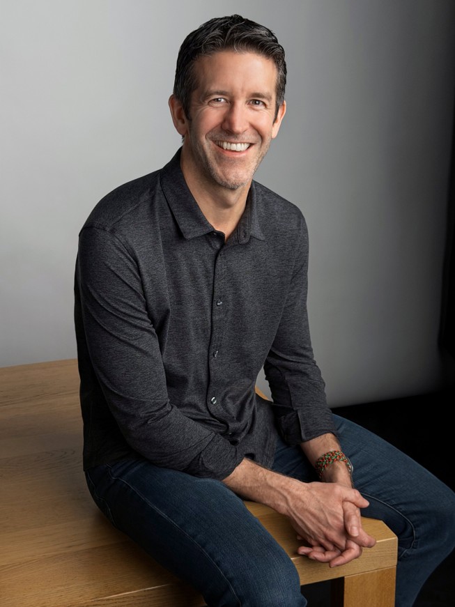 John Ternus, futur CEO d'Apple