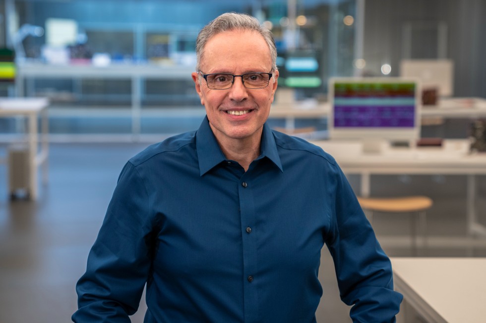 Johny Srouji, Chief Hardware Officer d'Apple